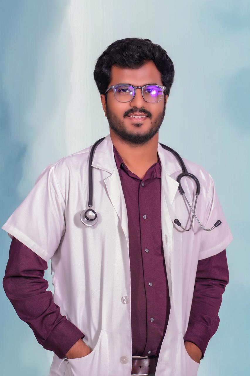 Dr. Aravind - Consultant Radiologist at NAAM Hospitals Salem