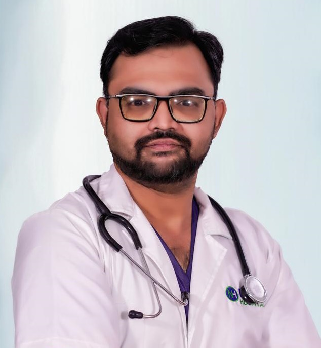 Dr. Parvez Ahmed Zaheer Ahmed - Consultant Emergency Physician at NAAM Hospitals Salem