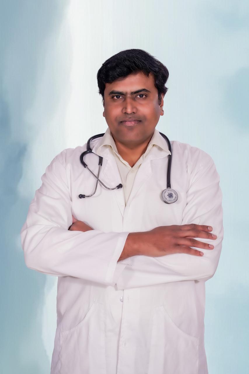 Dr. G. Mahendran - Consultant Urologist at NAAM Hospitals Salem