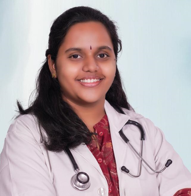Dr. R. Kavi Sowmya - Consultant Obstetrician & Gynaecologist at NAAM Hospitals Salem