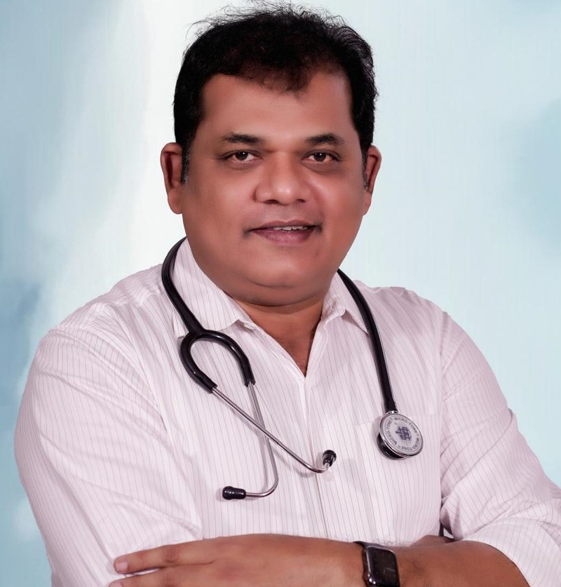 Dr. S. Karthikeyan - Consultant ENT & Endoscopic Surgeon at NAAM Hospitals Salem