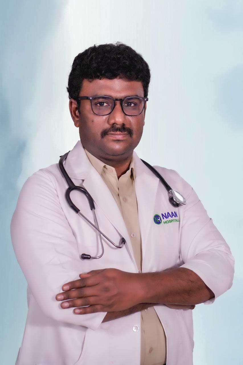 Dr. S. Vijayabaskaran - Consultant Paediatric Surgeon at NAAM Hospitals Salem