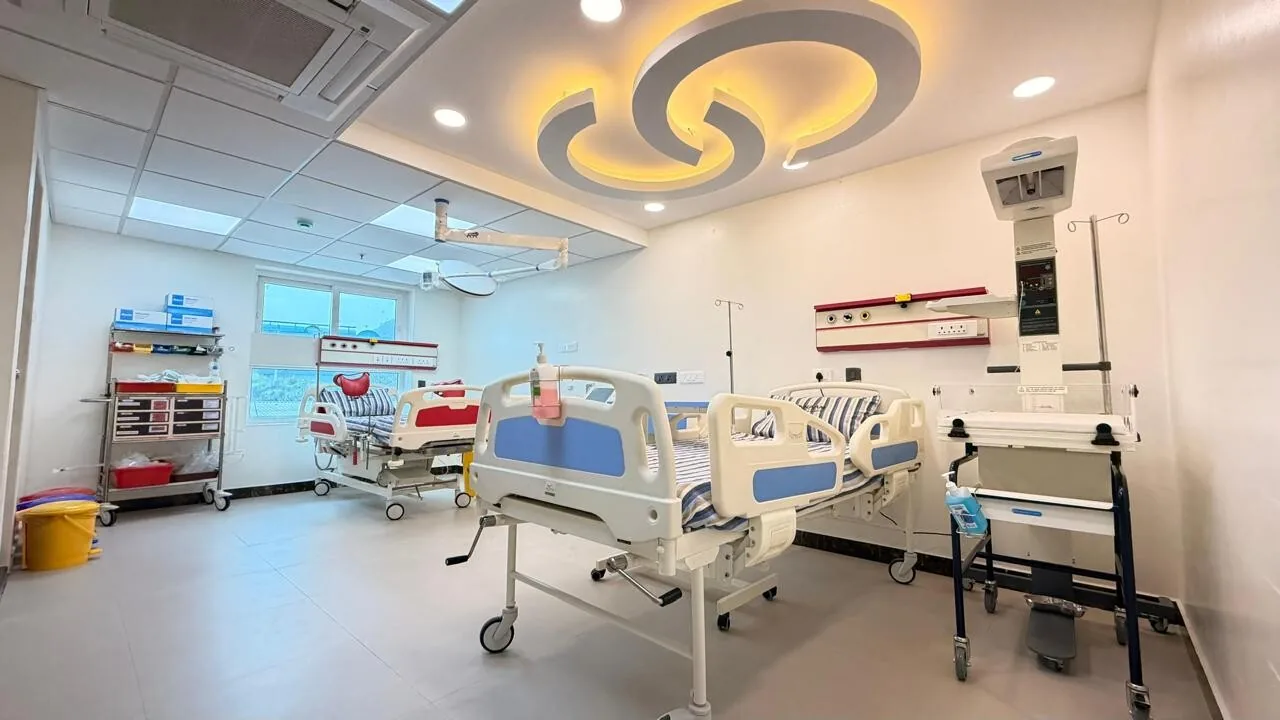 NAAM Hospitals clinical facility