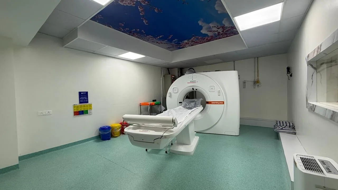 NAAM Hospitals clinical facility