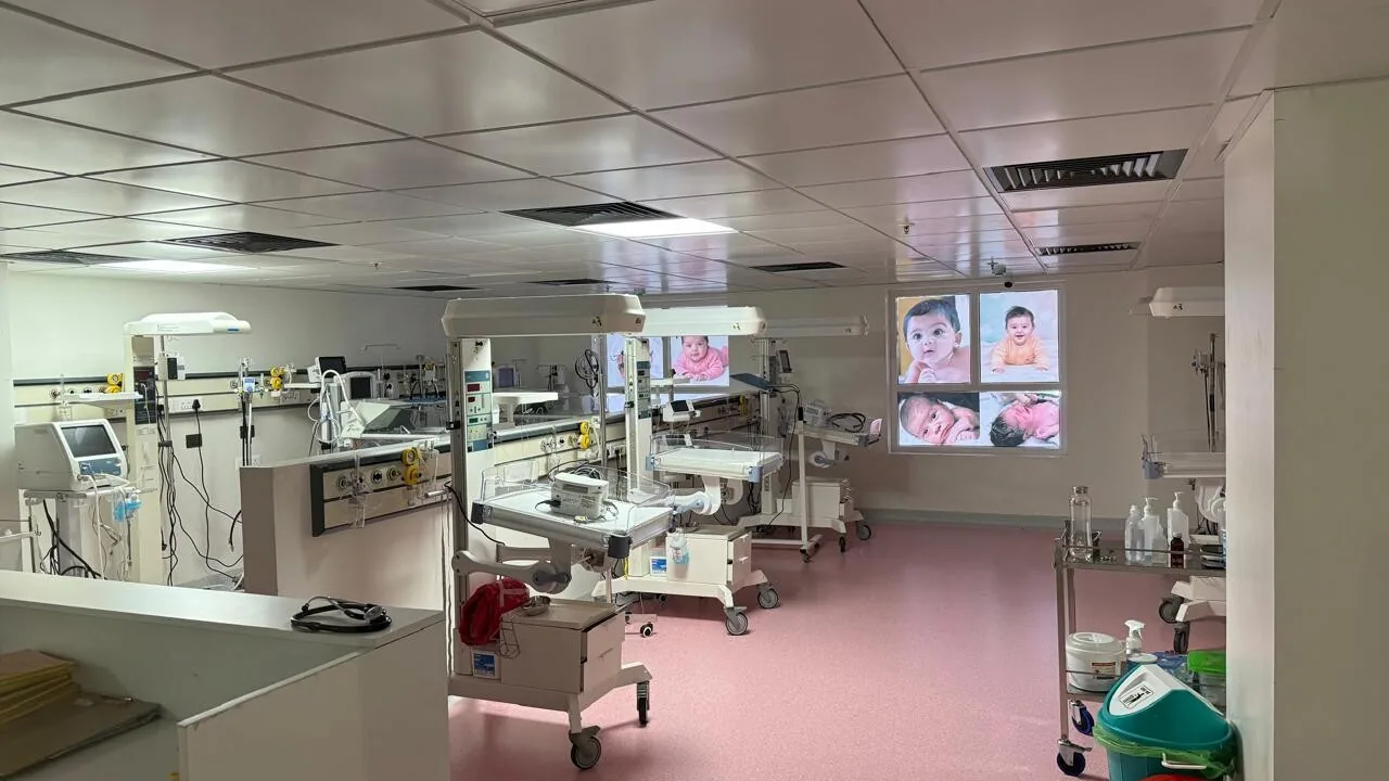 NAAM Hospitals facilities 1